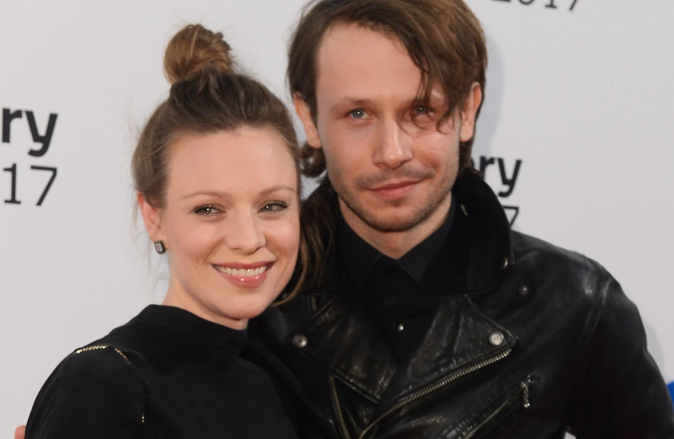 Magdalena Boczarska i Mateusz Banasiuk Magdalena Boczarska i Mateusz Banasiuk