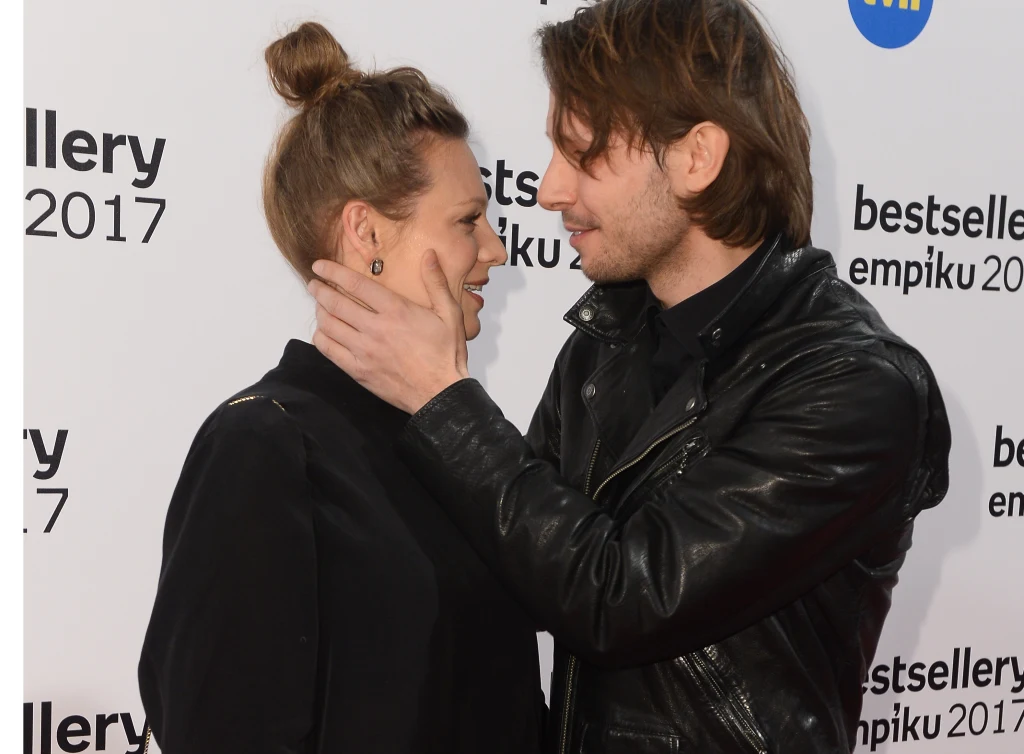 Magdalena Boczarska i Mateusz Banasiuk Magdalena Boczarska i Mateusz Banasiuk