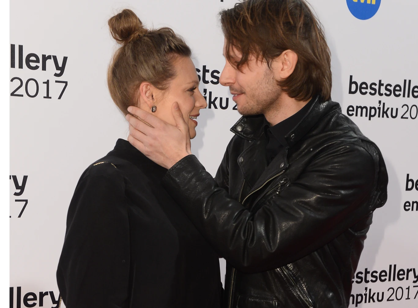 Magdalena Boczarska i Mateusz Banasiuk Magdalena Boczarska i Mateusz Banasiuk