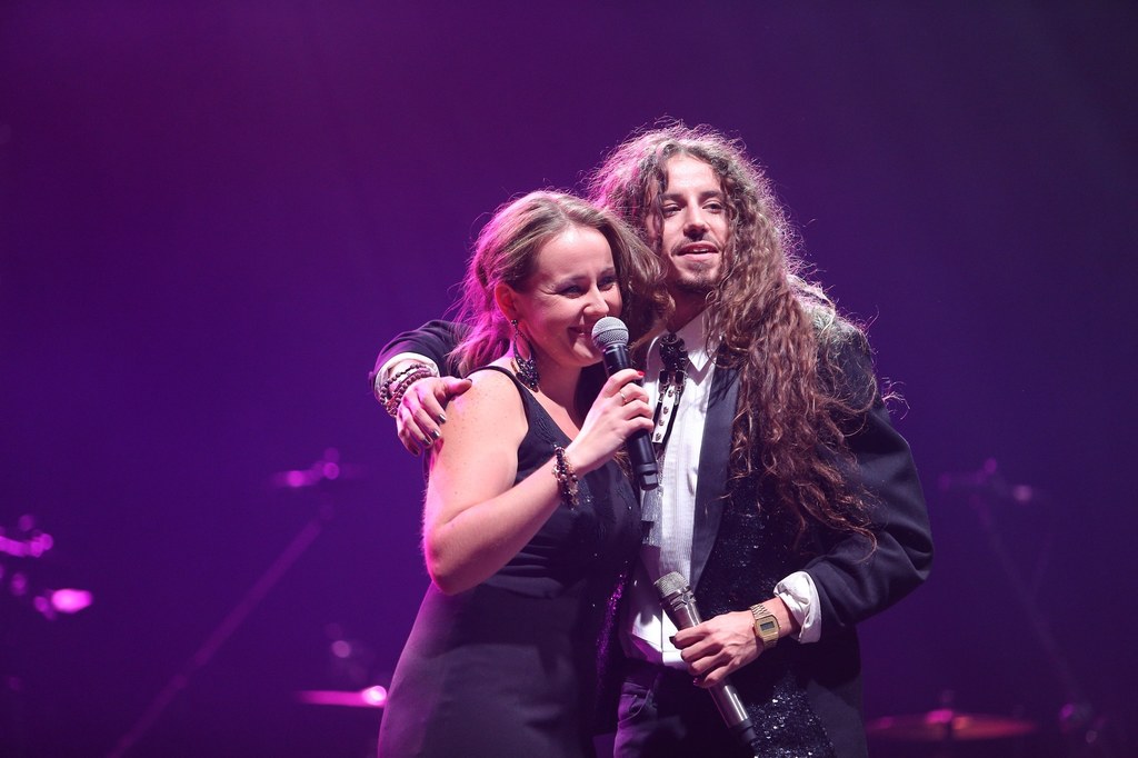 Michał Szpak ponownie do współpracy zaprosił swoją siostrę Marlenę