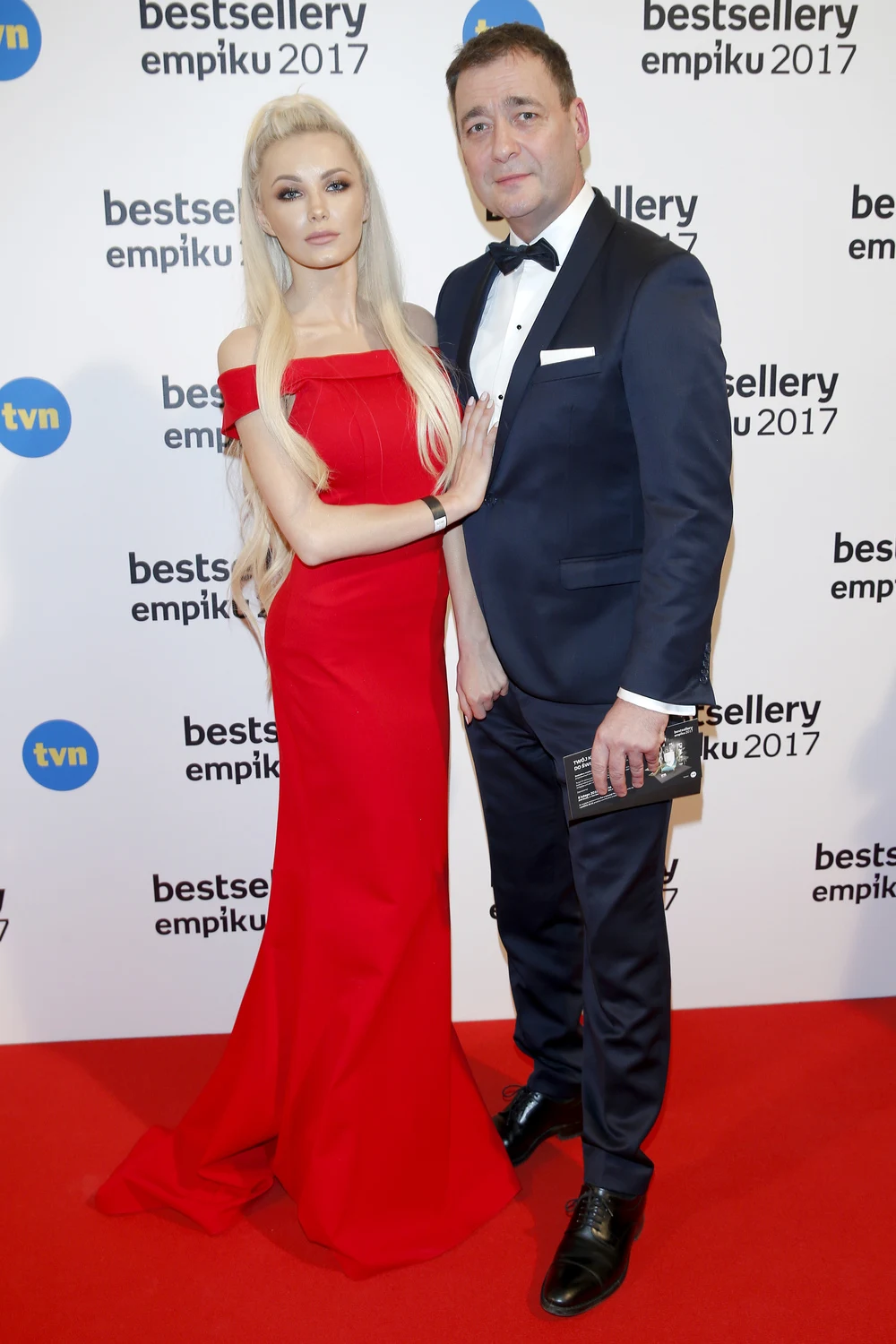 Jacek Rozenek i Roxi Gąska