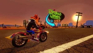 Crash Bandicoot N. Sane Trilogy