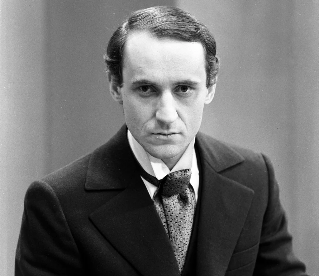 Piotr Fronczewski, 1973 r., fot. Zygmunt Januszewski Piotr Fronczewski, 1973 r., fot. Zygmunt Januszewski