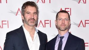 David Benioff, D. B. Weiss