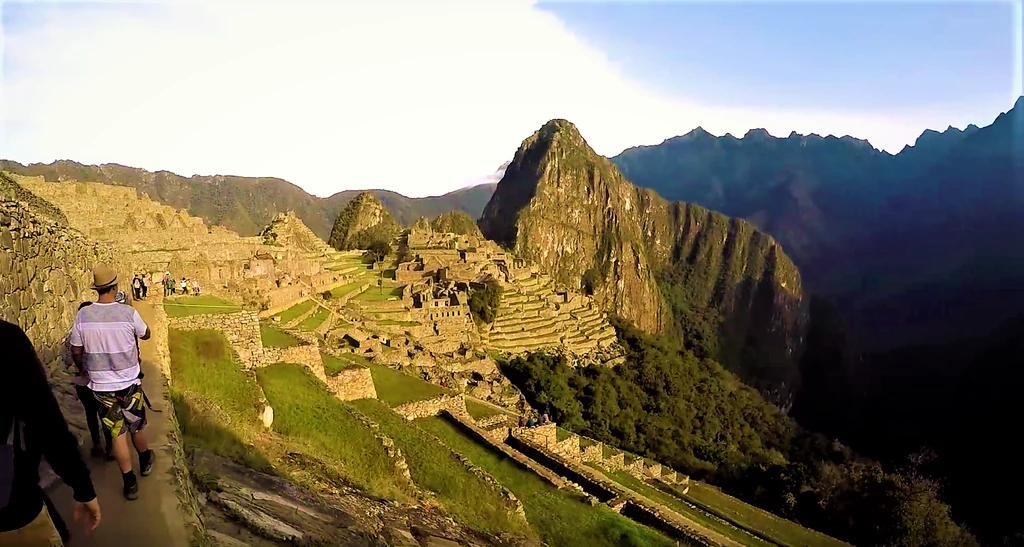 Machu Picchu - królestwo Inków