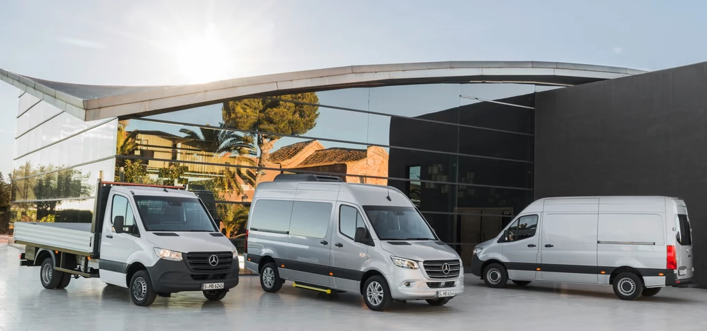 Mercedes Sprinter