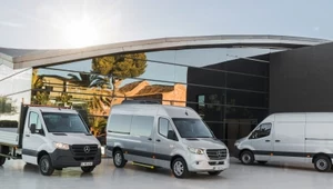 Mercedes Sprinter