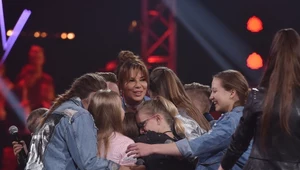 "The Voice Kids": Edyta Górniak i jej drużyna w hicie Michaela Jacksona 