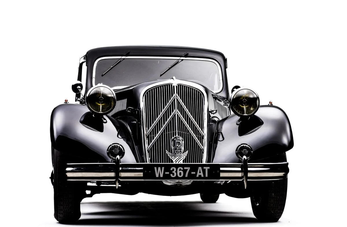 Citroen Traction Avant