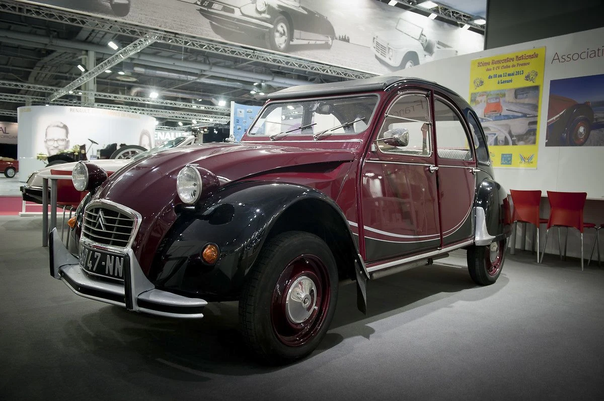 Citroen 2CV