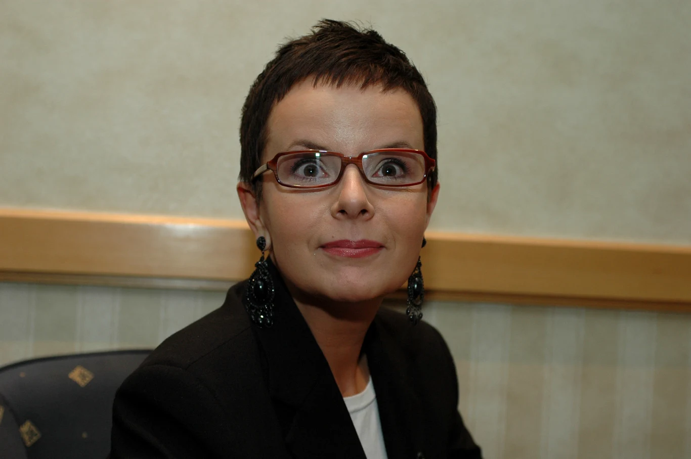 Karolina Korwin Piotrowska Karolina Korwin Piotrowska