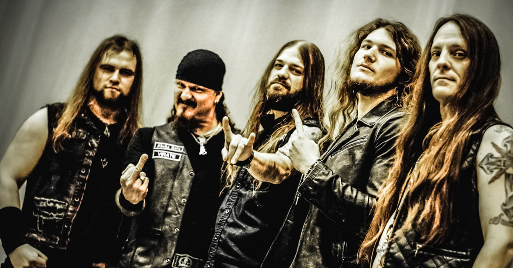 Iced Earth powraca do Polski po latach