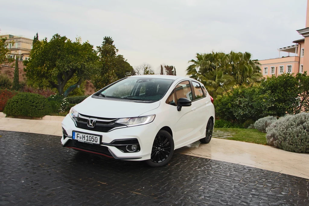 Honda Jazz 1.5 Dynamic