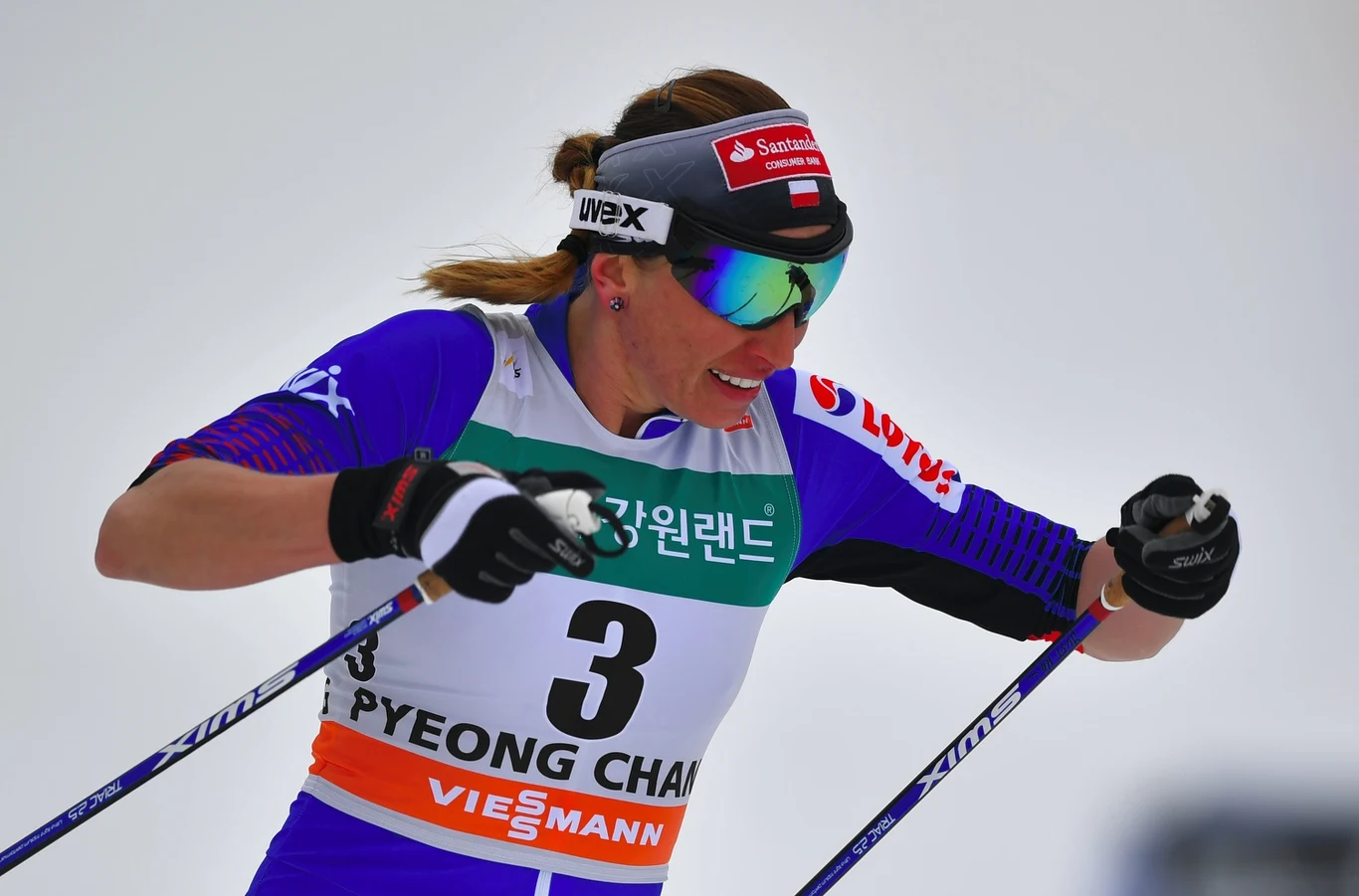 Justyna Kowalczyk Justyna Kowalczyk