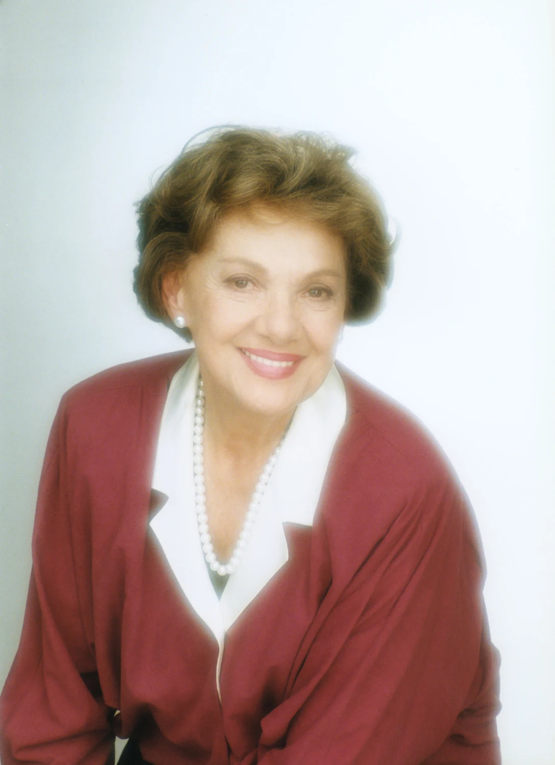 Irena Dziedzic w 1998 roku