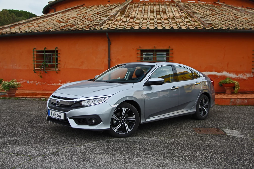 Honda Civic 1.6 i-DTEC