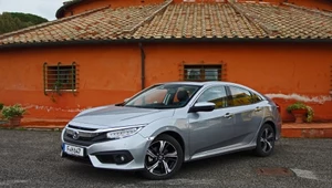 Honda Civic 1.6 i-DTEC - warto było czekać