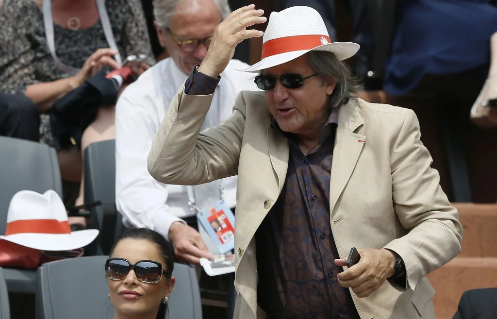 Ilie Nastase Ilie Nastase