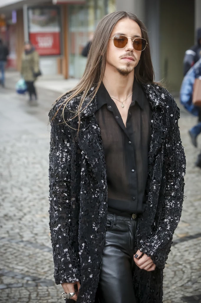 Michał Szpak szykuje atrakcje dla fanów