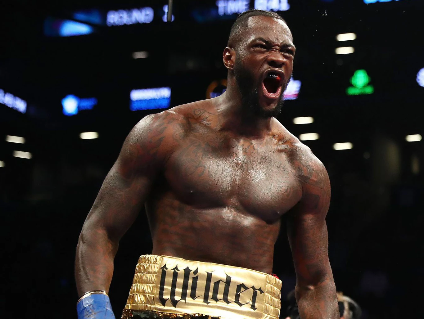 Deontay Wilder