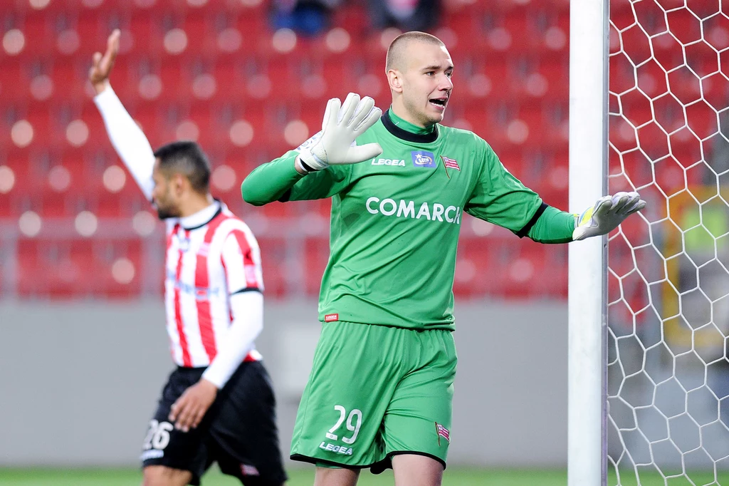 Grzegorz Sandomierski Grzegorz Sandomierski
