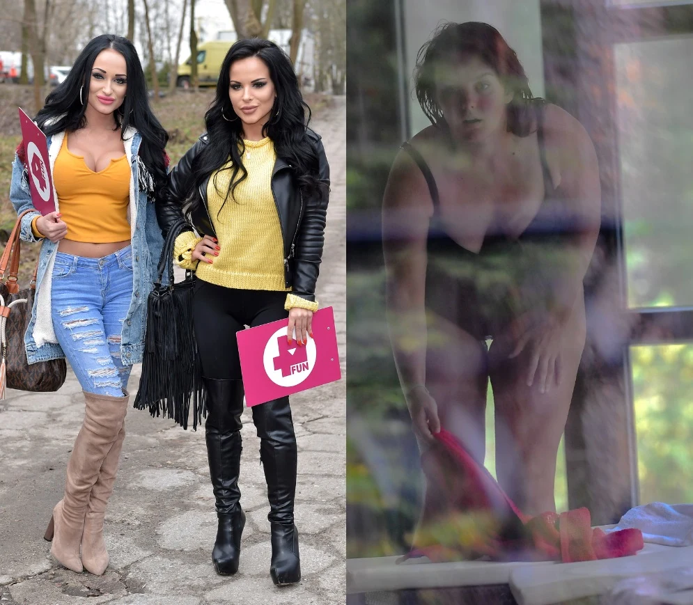 Siostry Godlewskie i Ewa Farna (AKPA;Newspix.pl) Siostry Godlewskie i Ewa Farna (AKPA;Newspix.pl)