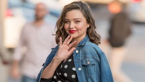 Miranda Kerr eksponuje ciążowy brzuszek