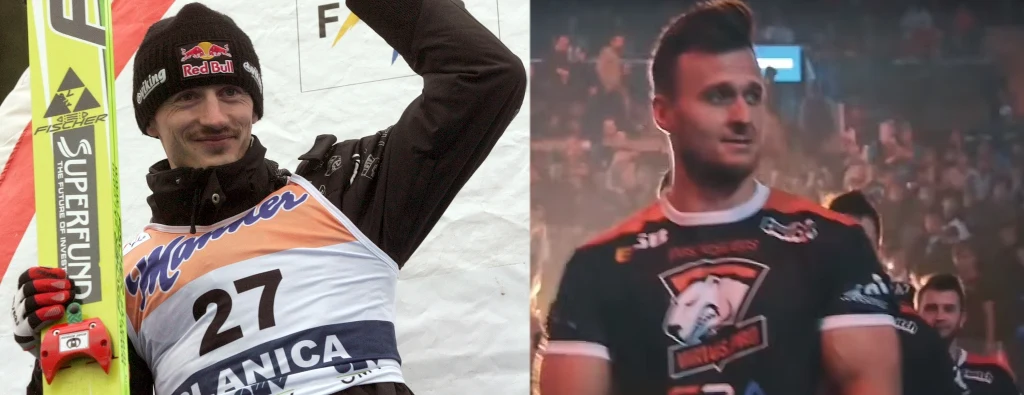 Kiedyś idolem młodych był Adam Małysz, dzisiaj Jarosław Jarząbkowski