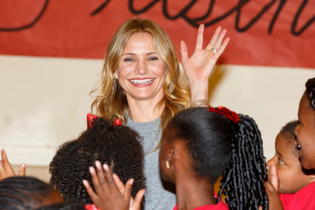 Cameron Diaz Cameron Diaz