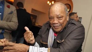 Quincy Jones był bezlitosny dla sławnych muzyków w rozmowie z "Vulture"