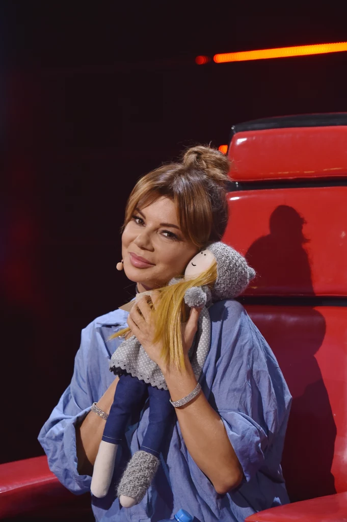 Edyta Górniak w "The Voice Kids"