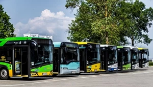 Solaris to największy polski producent autobusów