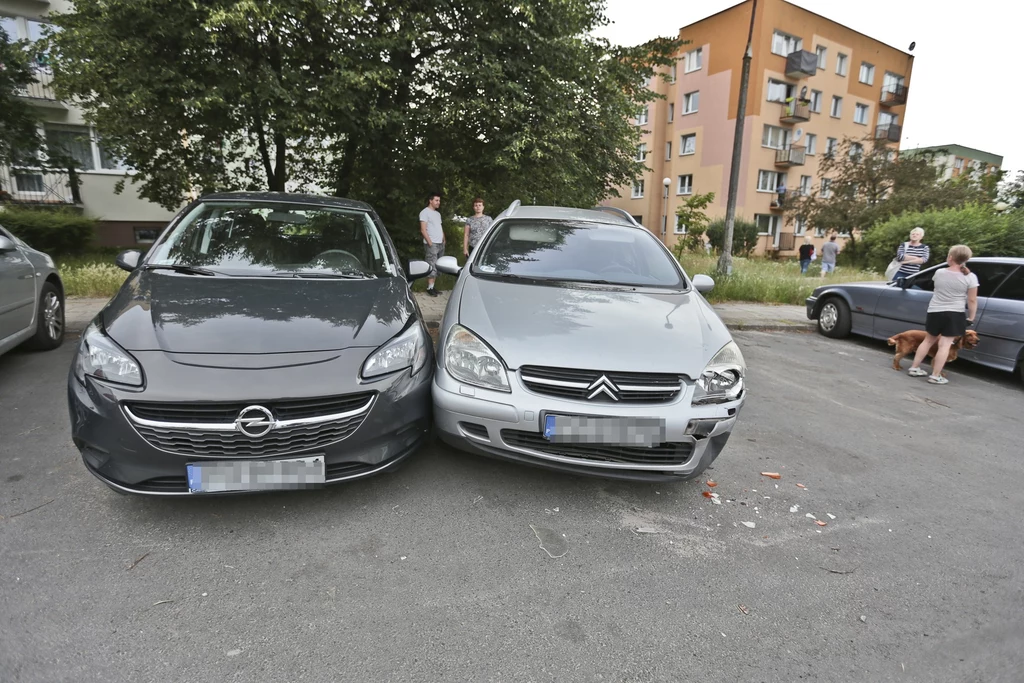 OC nie działa, który sprawca prowadzi "po pijaku"