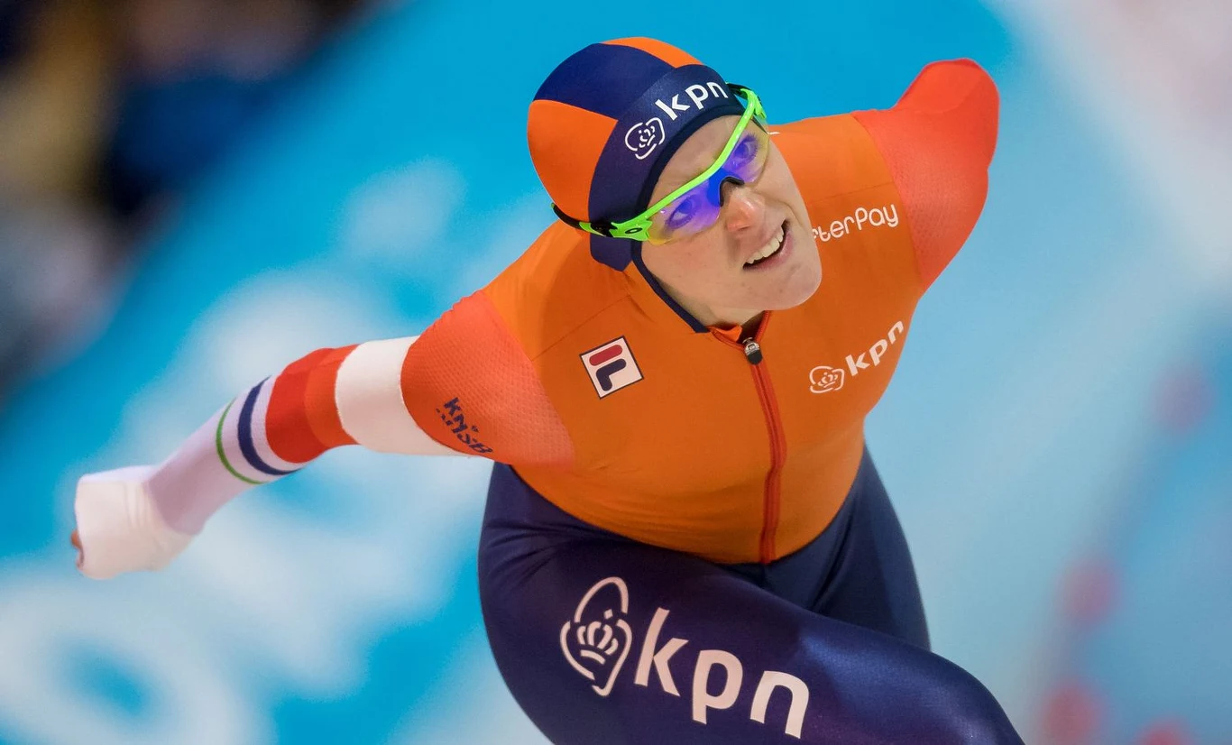Jorien ter Mors Jorien ter Mors