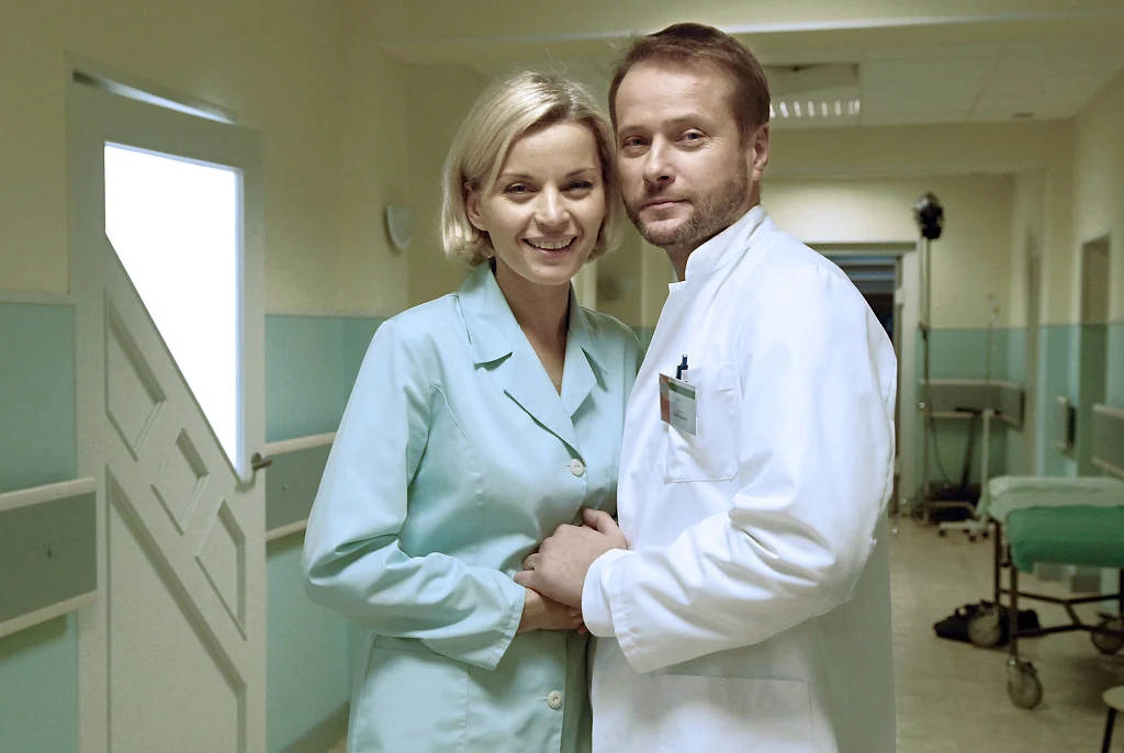 Małgorzata Foremniak i Artur Żmijewski Małgorzata Foremniak i Artur Żmijewski