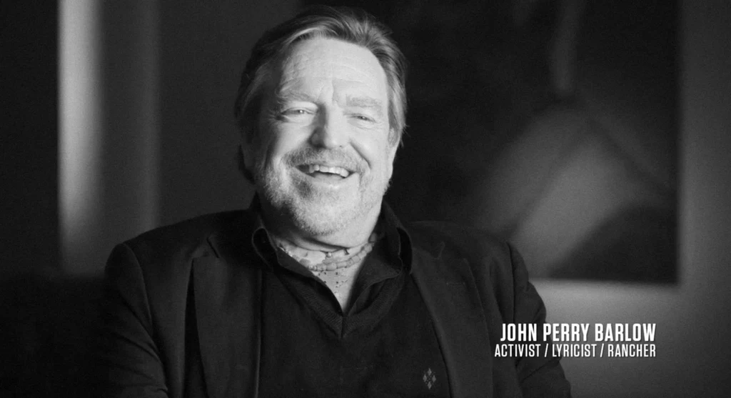 John Perry Barlow miał 70 lat