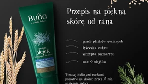 Nowość Buña! Przepis na piękną skórę od rana