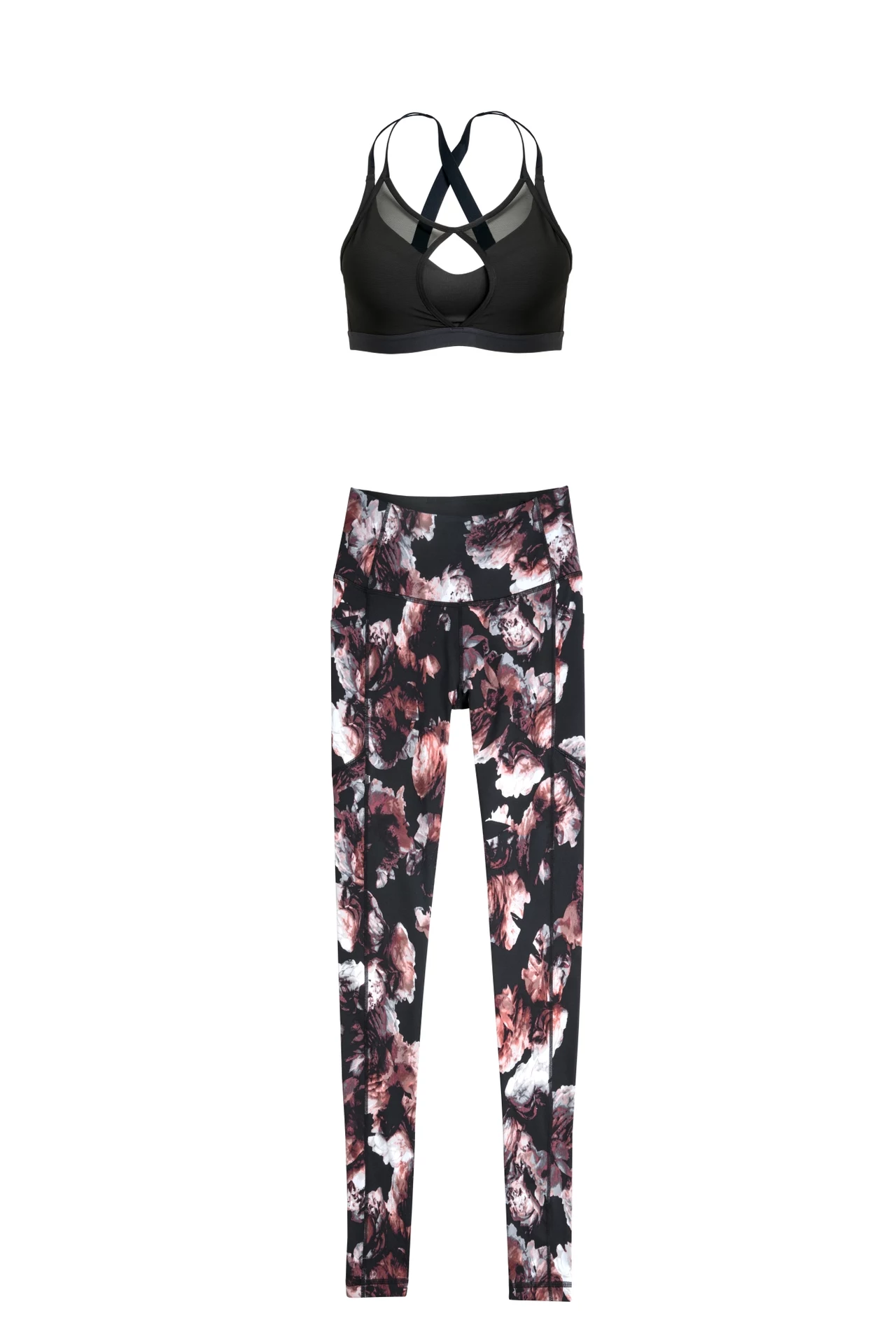 Legginsy Total Knockout Tight z kolekcji Victoria’s Sport Legginsy Total Knockout Tight z kolekcji Victoria’s Sport