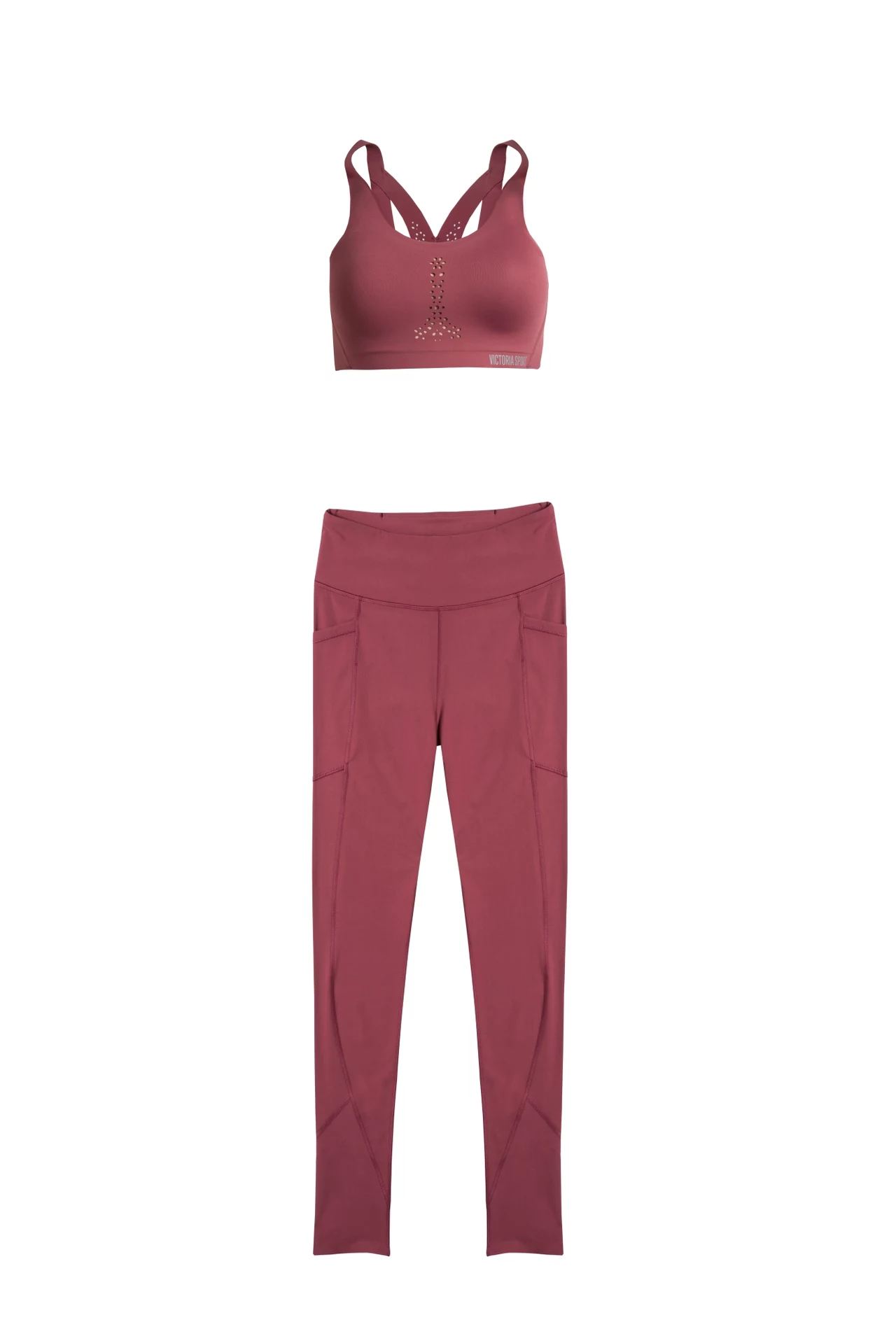 Legginsy Total Knockout Tight z kolekcji Victoria’s Sport Legginsy Total Knockout Tight z kolekcji Victoria’s Sport