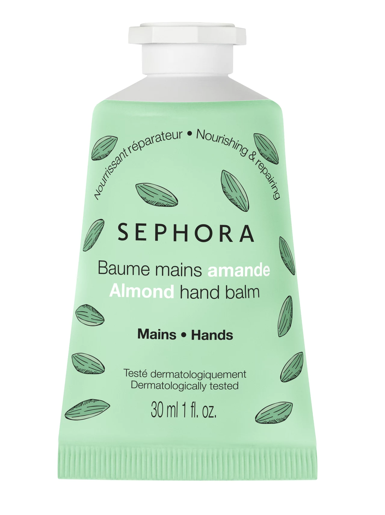 Hand Balm z migdałem - odżywczy i regenerujący Hand Balm z migdałem - odżywczy i regenerujący