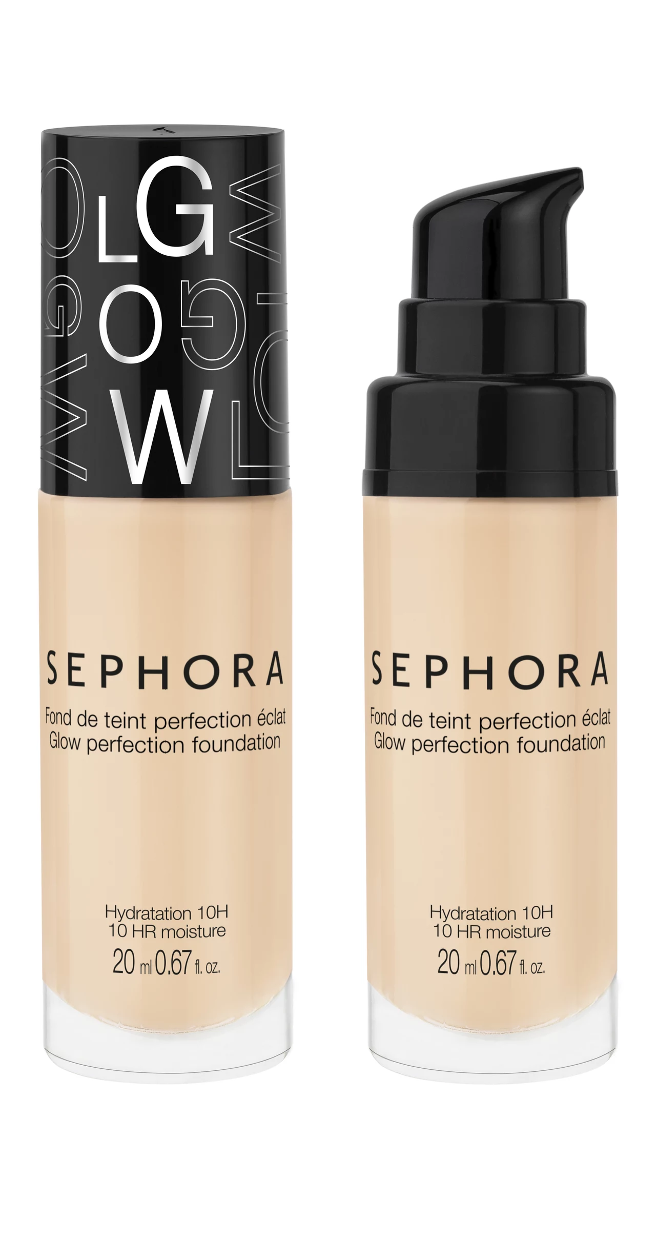 Glow Perfection Foundation – podkład nowej generacji, w szerokim wyborze kolorów, nie tylko zapewni promienną cerę, wygładzi strukturę skóry i ujednoloci koloryt Glow Perfection Foundation – podkład nowej generacji, w szerokim wyborze kolorów, nie tylko zapewni promienną cerę, wygładzi strukturę skóry i ujednoloci koloryt