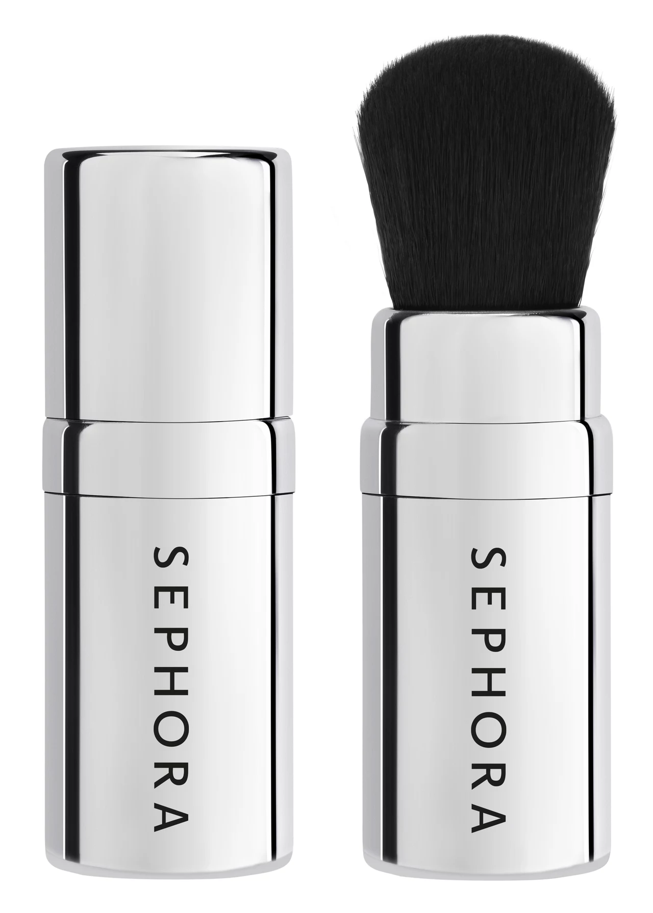 Retractable Complexion Brush - pędzelek do torebki, kompaktpwy i przenośny – łatwo go znaleźć w torebce, miękkie włosie rewelacyjnie chwyta wszelkie pudry i rozprowadza je z największą naturalnością na twarzy i dekolcie Retractable Complexion Brush - pędzelek do torebki, kompaktpwy i przenośny – łatwo go znaleźć w torebce, miękkie włosie rewelacyjnie chwyta wszelkie pudry i rozprowadza je z największą naturalnością na twarzy i dekolcie