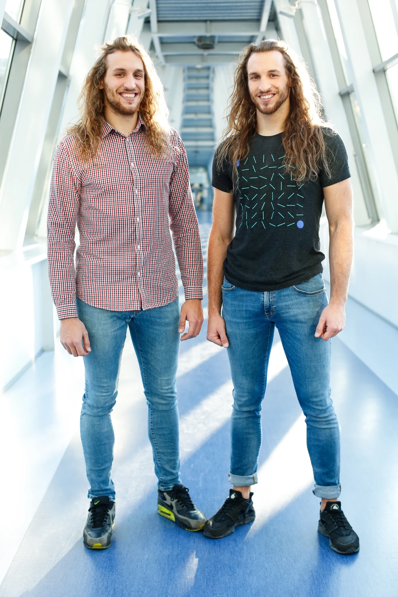 Tomasz i Paweł Wojda Tomasz i Paweł Wojda