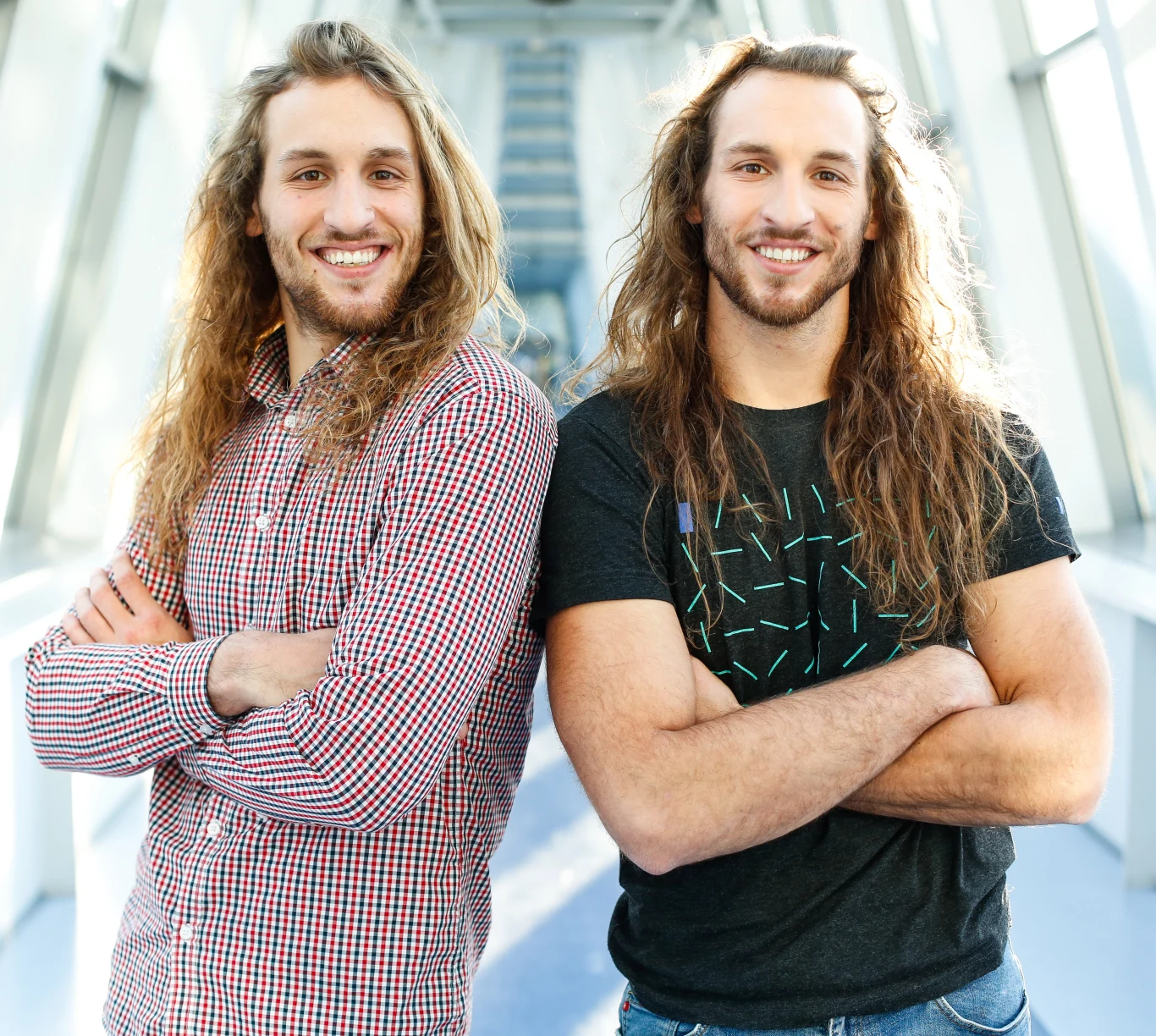 Paweł i Tomasz Wojda Paweł i Tomasz Wojda