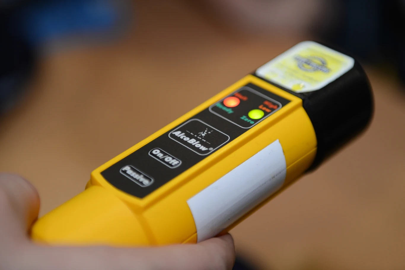 Miał trzy promile i kierował jednośladem... Miał trzy promile i kierował jednośladem...