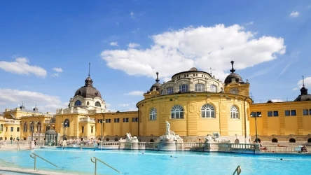 ​Mówią, że to najpiękniejsze termy w Europie. Wygrzejesz się i wypoczniesz