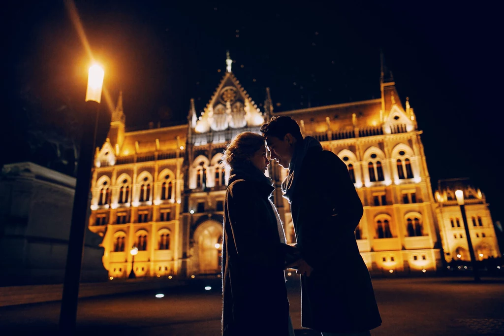 Budapeszt to idealne miejsce na romantyczny wypad