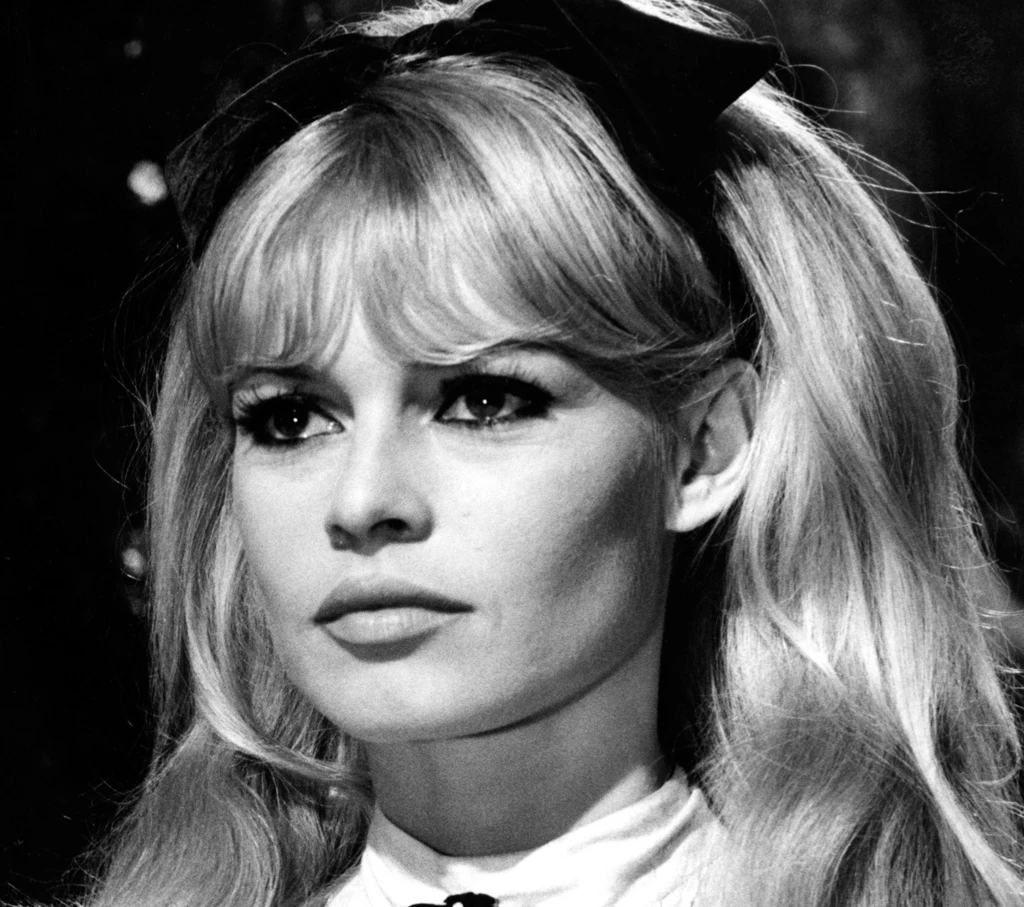 Brigitte Bardot była wielką fanką opasek 