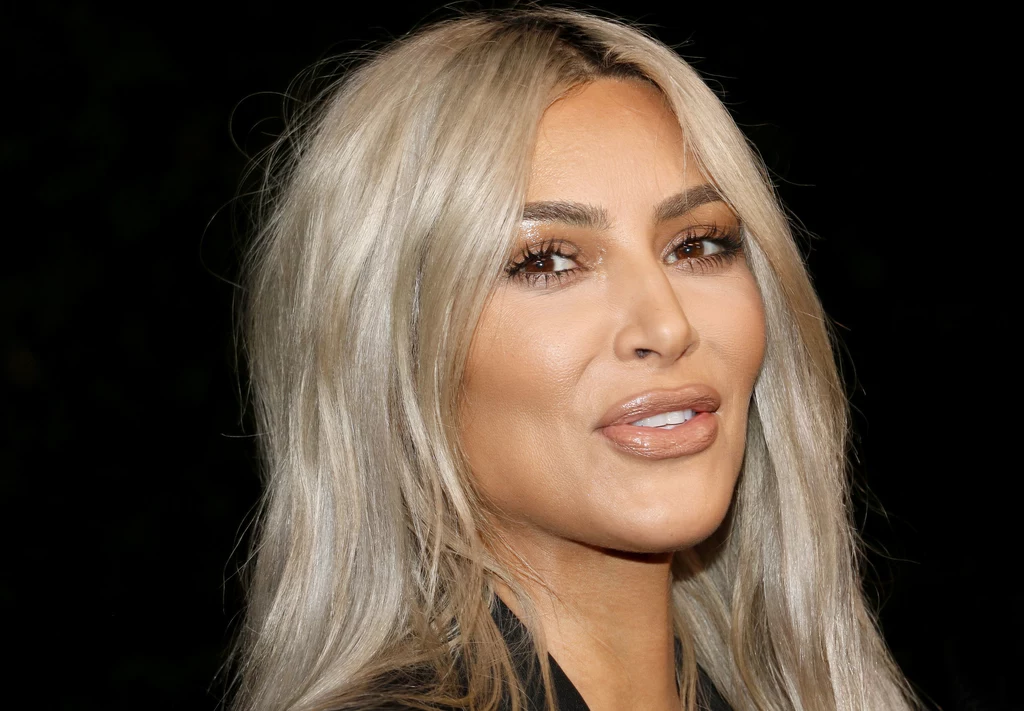 Kim Kardashian wypuściła na rynek linię majtek wyszczuplających