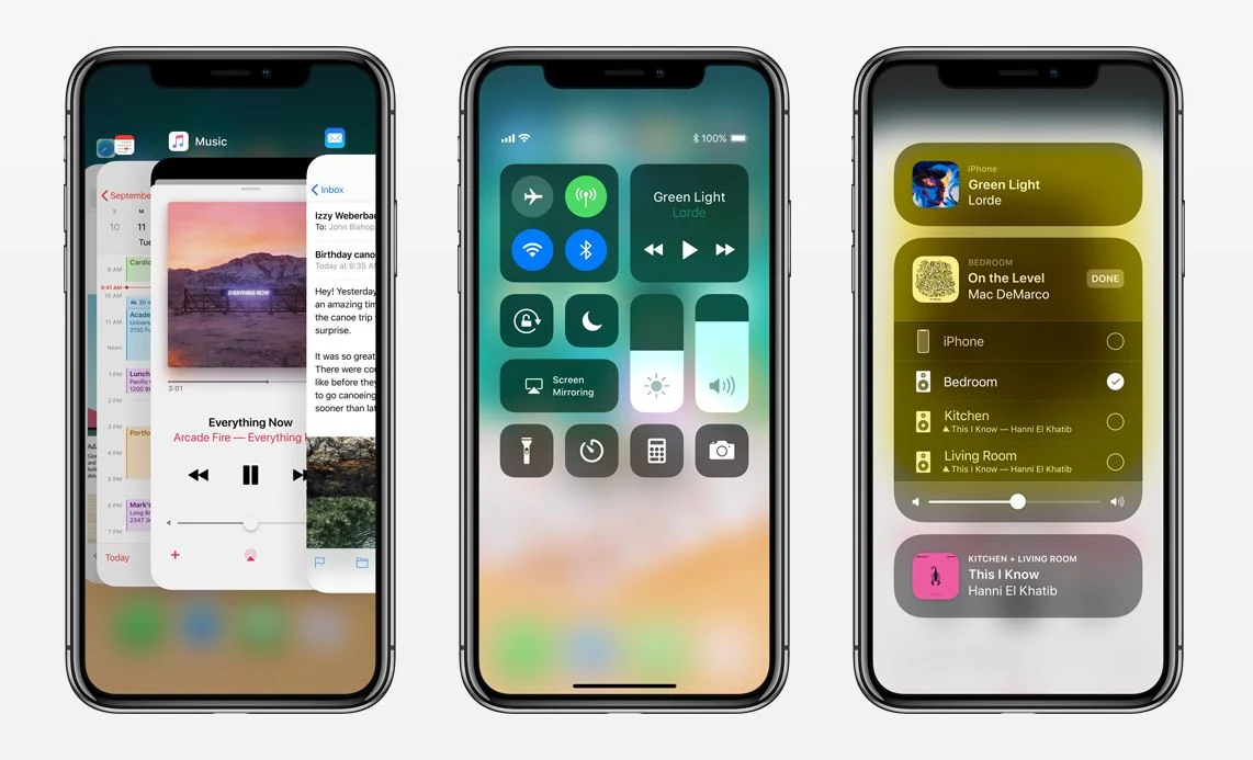 iOS 11 może teraz w łatwy sposób zostać złamany iOS 11 może teraz w łatwy sposób zostać złamany